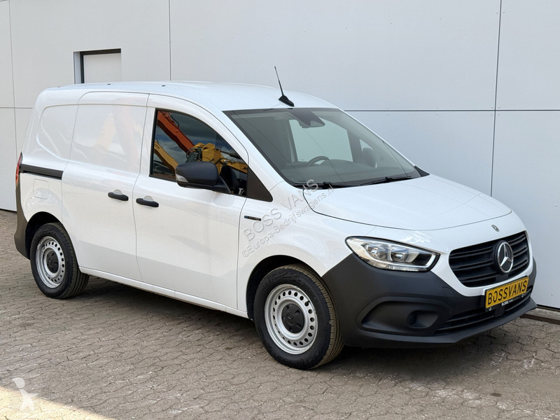 Furgoneta Mercedes 112 51 kWh L1 284 WLTP 98...