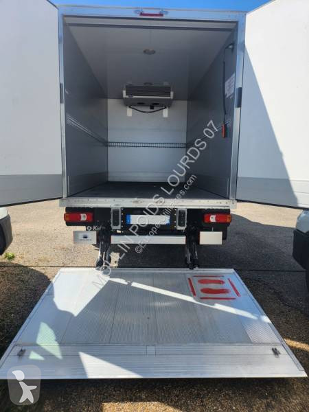 Furgoneta Iveco
