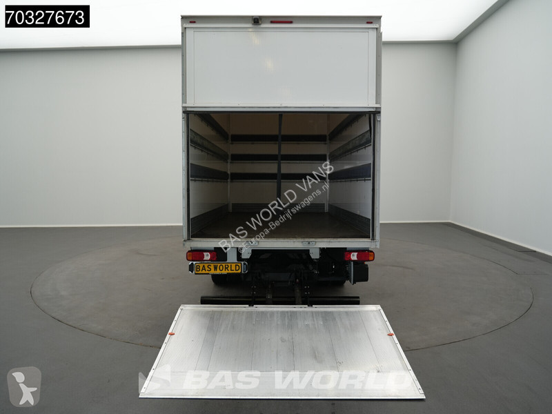 Véhicule utilitaire Iveco 35C16 3.0L Laadklep...