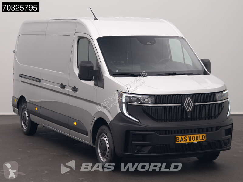 Véhicule utilitaire Renault BPM Vrij! L3H2...