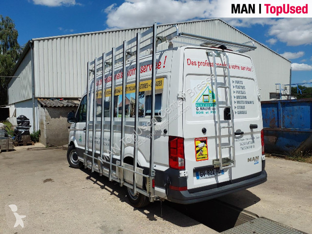 Furgoneta MAN TGE 3.140 4X2F SB