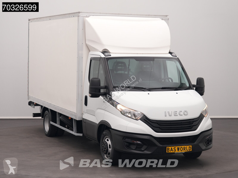 Véhicule utilitaire Iveco 35C16 3.0L Laadklep...