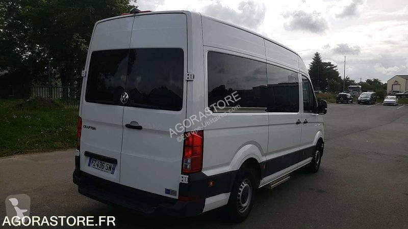 Bedrijfswagen Volkswagen CRAFTER