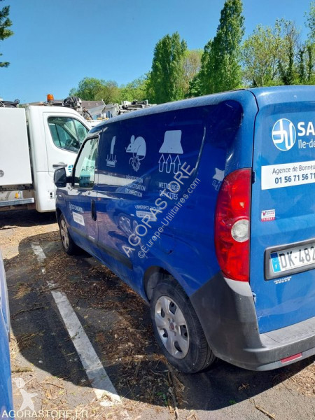 Nyttofordon Fiat DOBLO