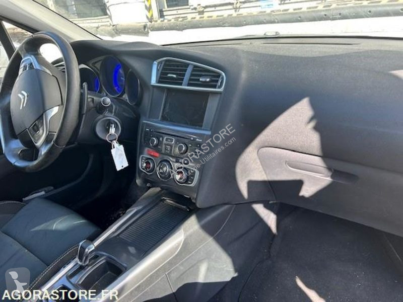 Autoutilitară Citroën C4