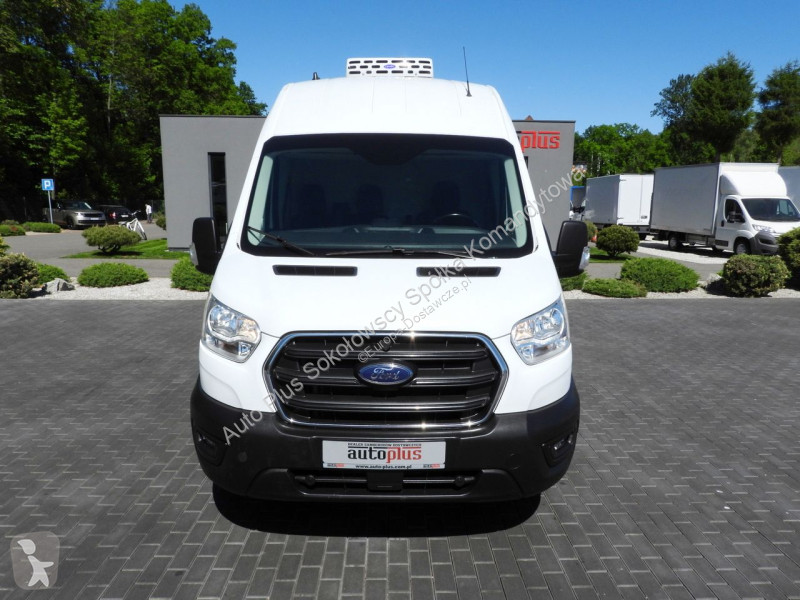 Furgoneta Ford  TRANSIT