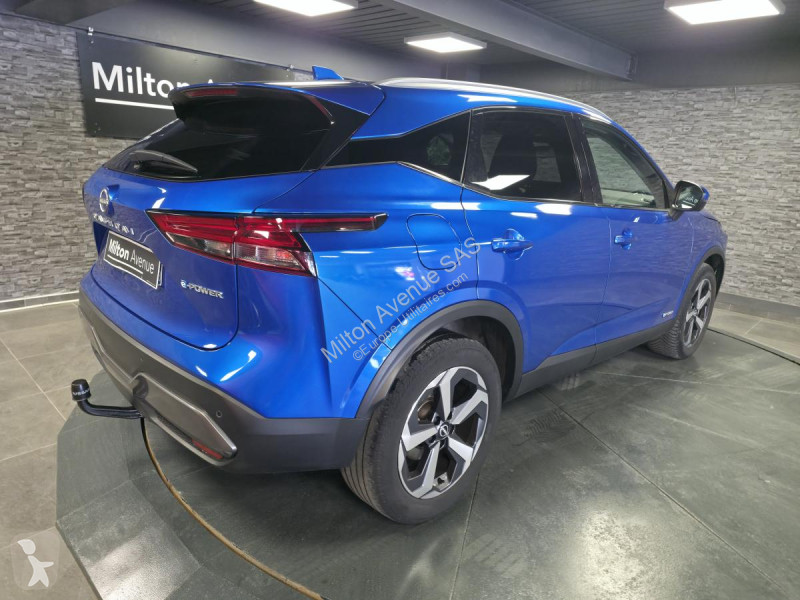 Nissan QASHQAI 1.5 e-Power - 190 - BVA...