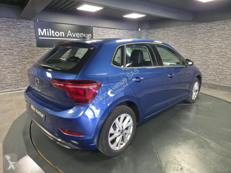 عربة نفعية Volkswagen POLO 1.0 TSI - 95 - BV...
