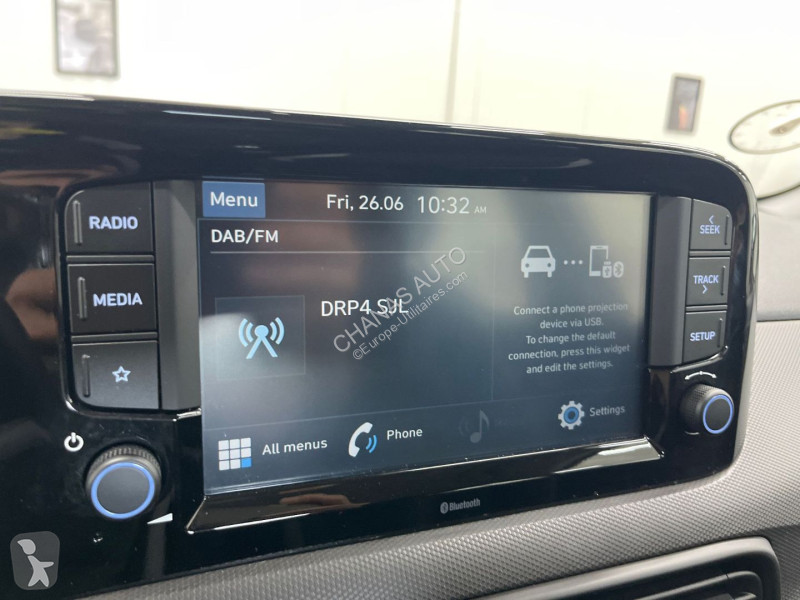 Samochód dostawczy Hyundai 1.0 67