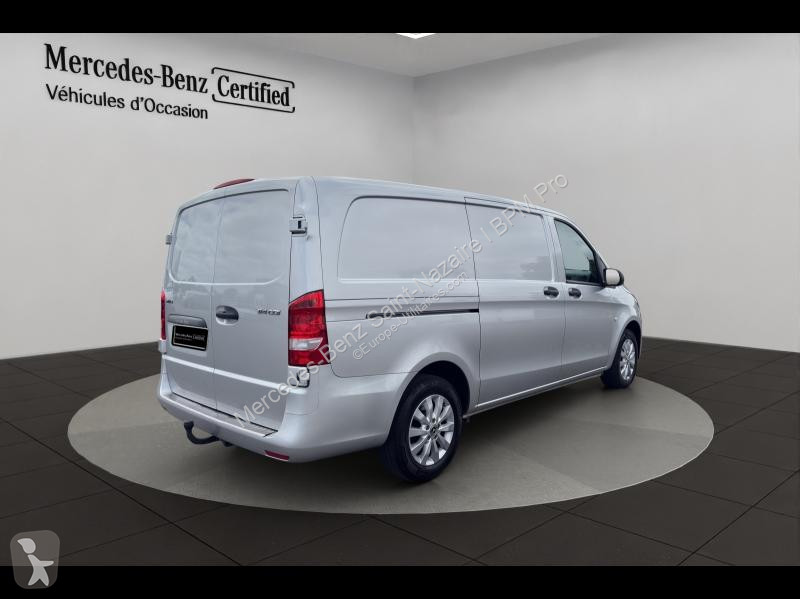 عربة نفعية Mercedes Fg 114 CDI Long Pro...