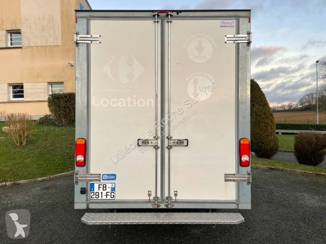 Furgoneta Fiat