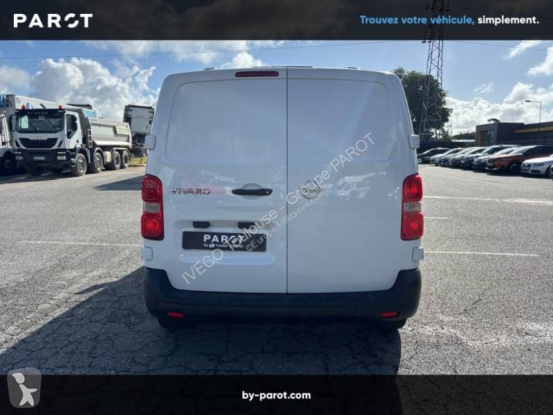 Nyttofordon Opel