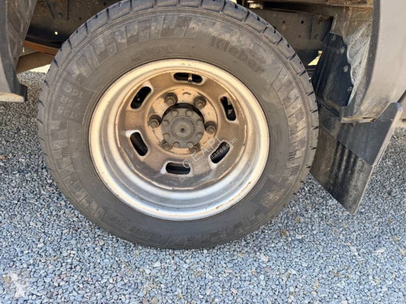 Furgoneta Iveco