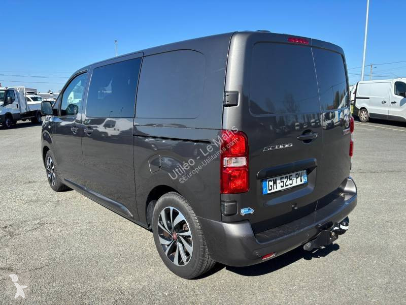 Samochód dostawczy Fiat