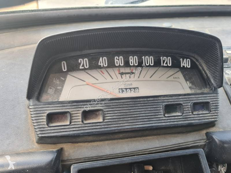 عربة نفعية Fiat