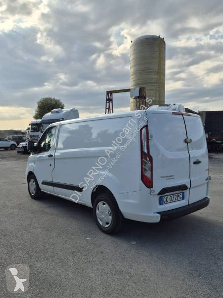 Furgoneta Ford