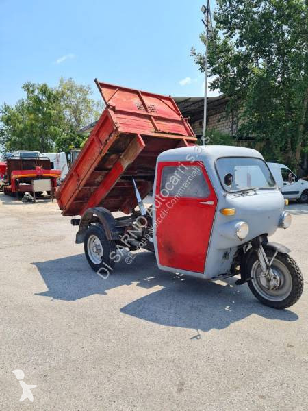 Samochód dostawczy Fiat