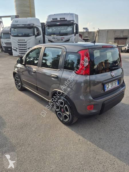 Veicolo commerciale Fiat