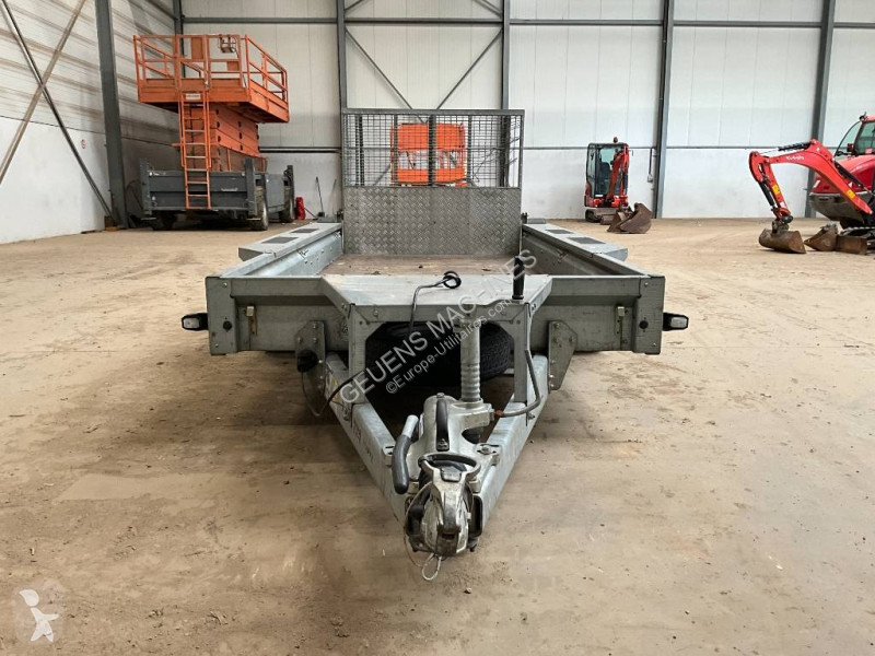 Ifor Williams GX  35 Transporter