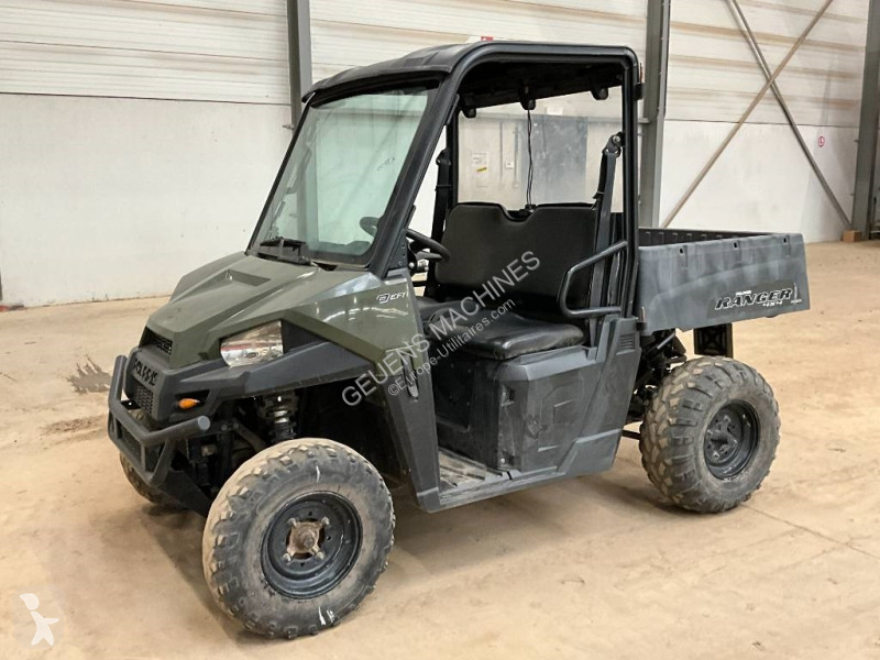 Polaris 570 4x4 Transporter