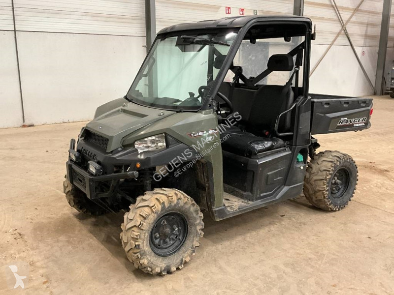 Polaris  Transporter