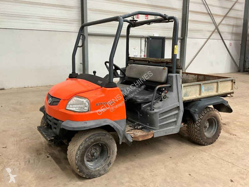 Furgoneta Kubota RTV 900 EU