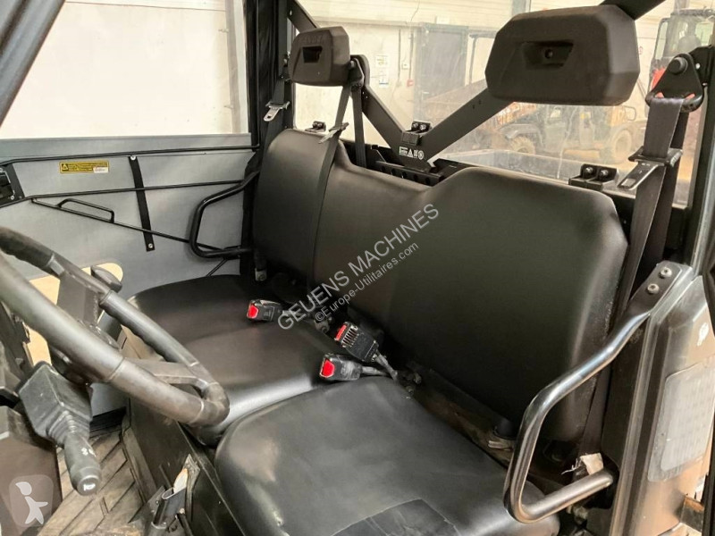 Polaris  Transporter