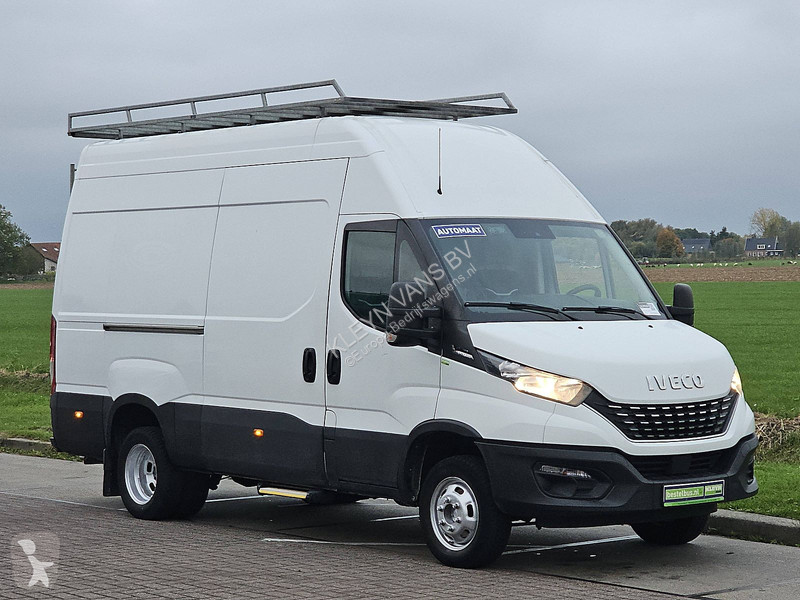 عربة نفعية Iveco 50C18 L2H3 3.0Ltr Automaat