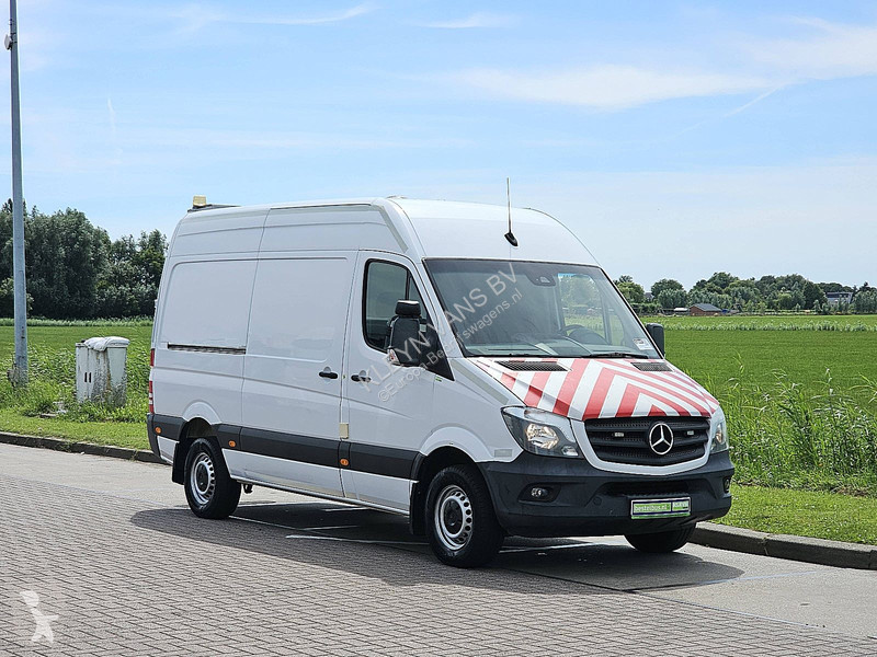 Furgoneta Mercedes 316 L2H2 3.5T-Trekhaak!