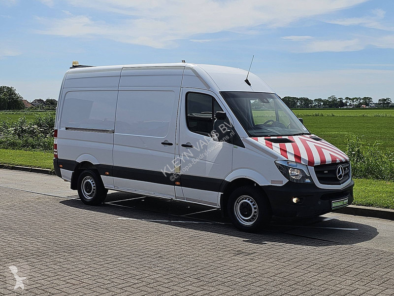 Furgoneta Mercedes 316 L2H2 3.5T-Trekhaak!