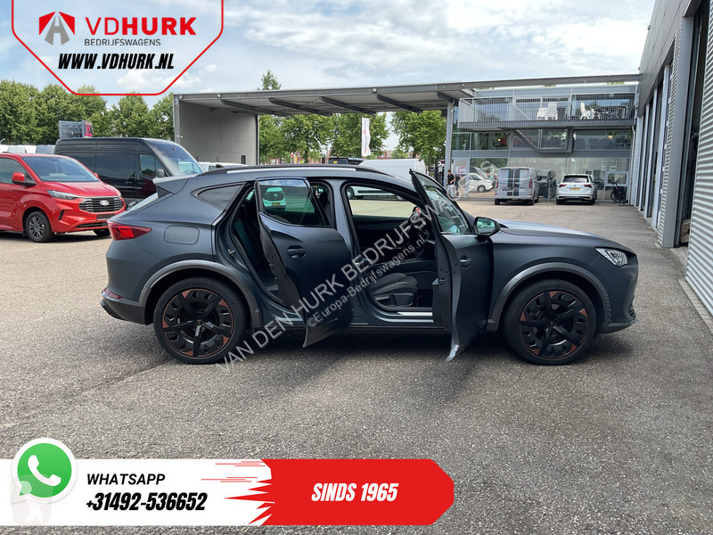 عربة نفعية Cupra 1.4 e-Hybrid 245 pk Copper...