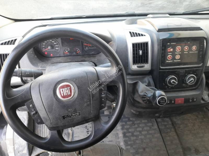 Samochód dostawczy Fiat
