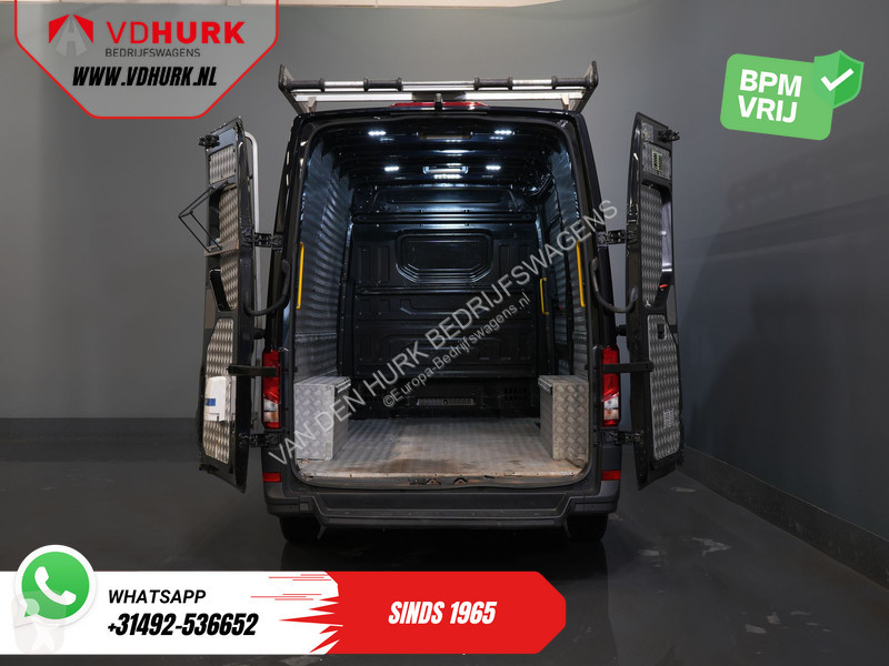 Furgoneta Volkswagen 2.0 TDI 140 pk DSG Aut....