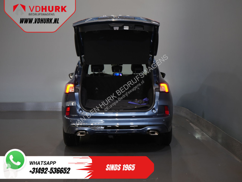 عربة نفعية Ford 2.5 PHEV 225 pk ST-Line X NL...