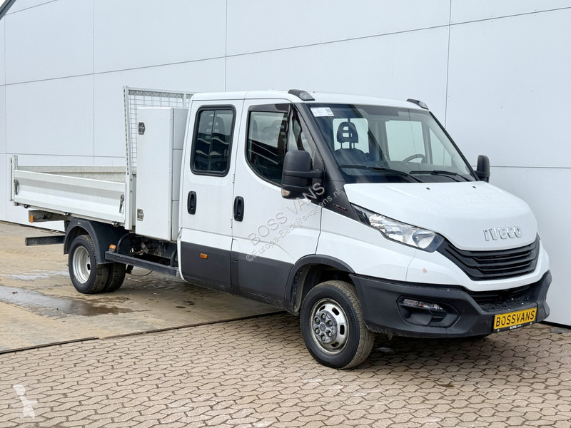 Samochód dostawczy Iveco 35C16 3.0 Dubbele...