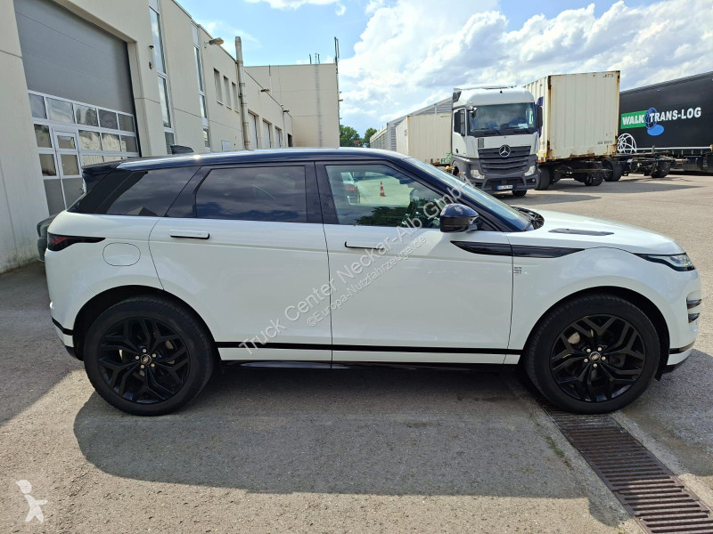 Samochód dostawczy Land Rover R-Dynamic S 200...