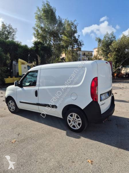 عربة نفعية Fiat
