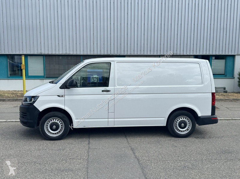 Volkswagen T6 Kastenwagen 2,0 150PS Klima...
