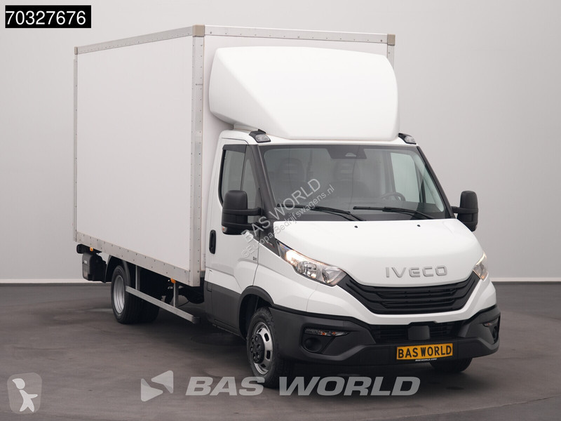 Furgoneta Iveco 35C16 3.0L Laadklep NEW MODEL...