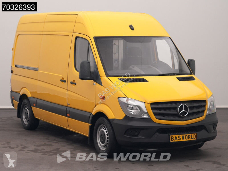 Bedrijfswagen Mercedes 314 CDI L2H2 Airco...