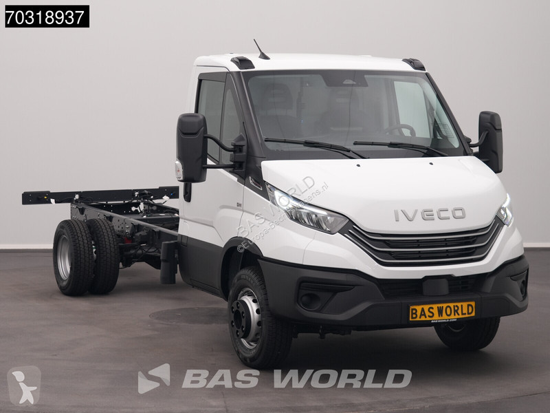 عربة نفعية Iveco 72C21 Automaat 4100wb...