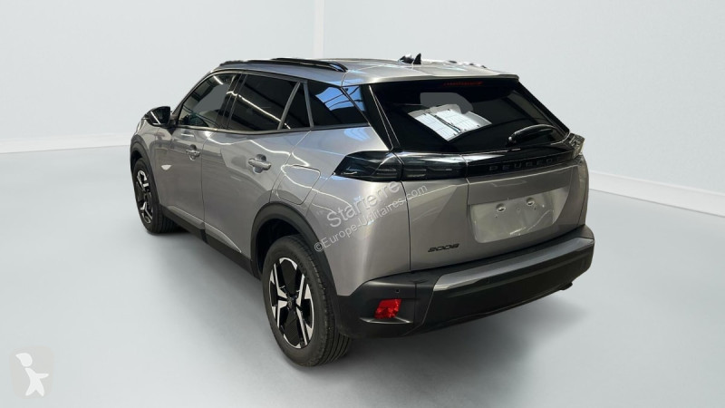 Véhicule utilitaire Peugeot