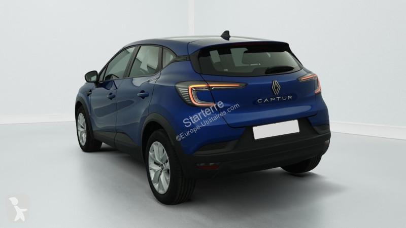 Renault  CAPTUR Transporter