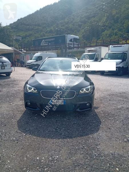 عربة نفعية BMW 525 M.Sport 204cv