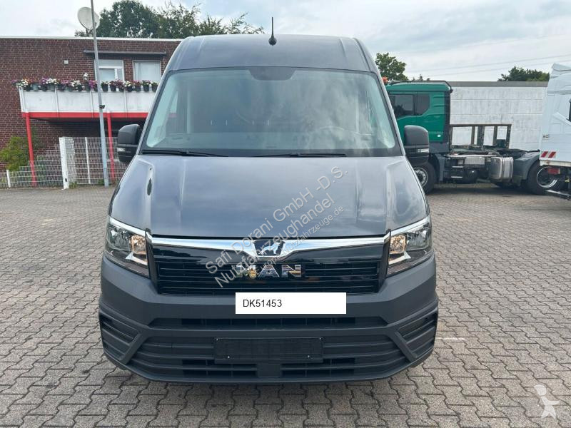 MAN TGE Transporter