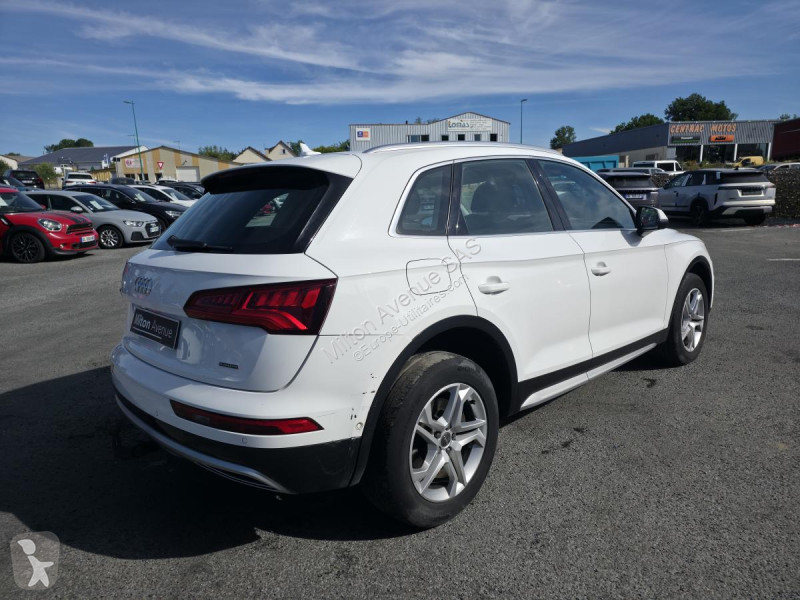 Furgoneta Audi Q5 Quattro 2.0 40 TDI - 190 - BV...