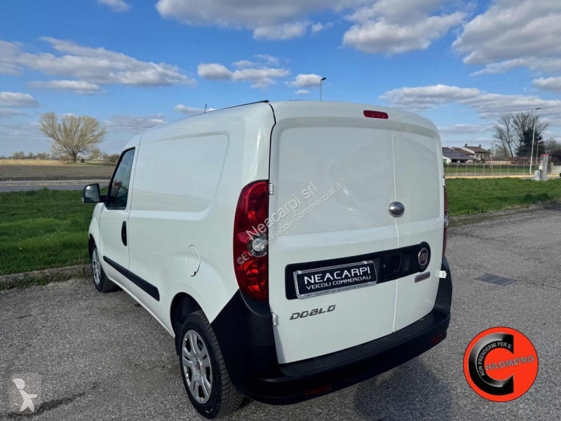 Furgoneta Fiat