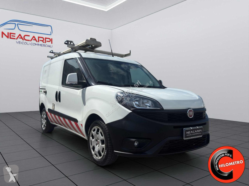 Furgoneta Fiat