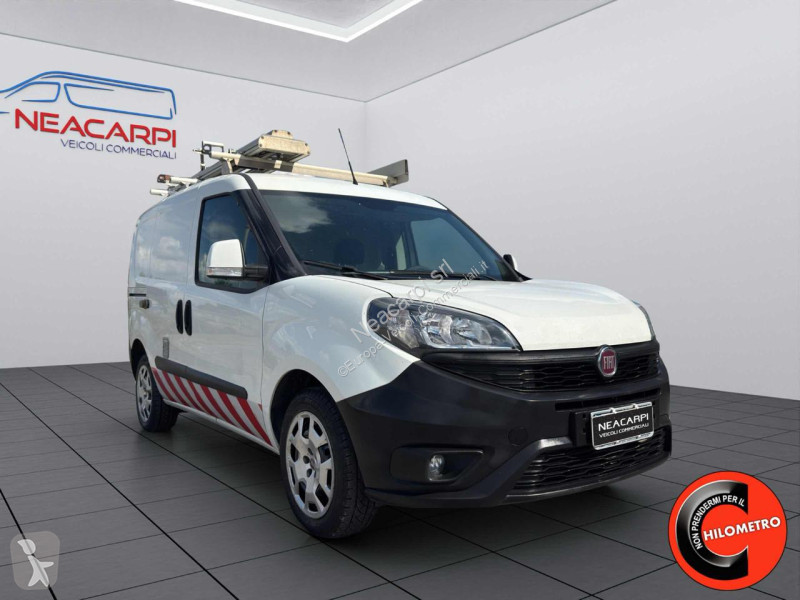 Furgoneta Fiat