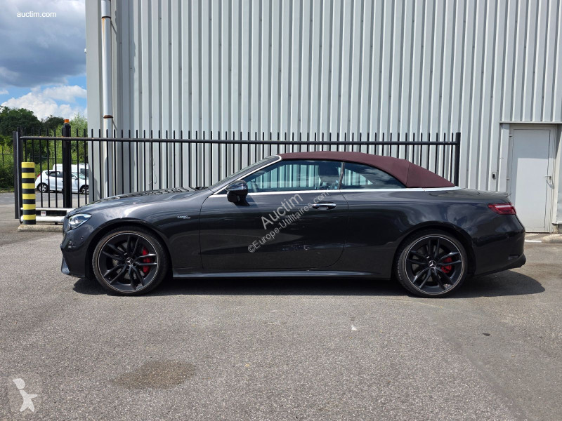 Furgoneta Mercedes amg e 53